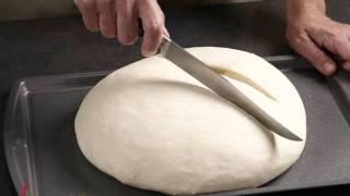 Yeast Baking:  Scoring Bread