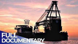 World's Most Powerful Crane Ship: Revolutionizing Heavy Lifting | FD Engineering