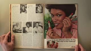 EBONY Magazine, August 1977 (Full Flip Through)