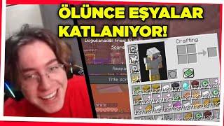 Doğukan Adal | Agalarla Ölünce Eşyalar Katlanıyor Oynuyor! (24 Mayıs)