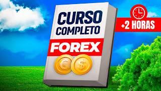 Forex: O Curso Definitivo para Iniciantes (+2 horas)