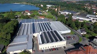 KSO Textil Kettwirkerei und Schärerei Olbersdorf GmbH - Zittau - Sachsen - Saxony - Germany