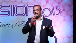 Techwave CEO Damodar Gummadapu Keynote address