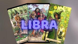 LIBRA ️A DEAD MAN PREDICTS THE LOTTERY FOR YOU️ EXACT NUMBERS NOVEMBER 2024 TAROT READING