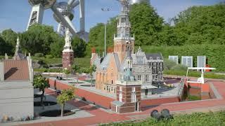 Mini-Europe - our park (30sec)