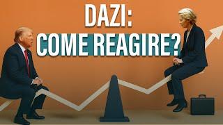 Guerra dei dazi: come reagire?