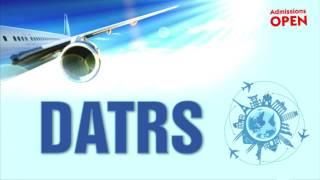 Diploma in Air Ticketing & Reservation Systems (DATRS) in COTHM