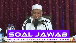 Soal Jawab 6 | Ustadz Yazid bin Abdul Qadir Jawas رحمه الله