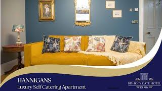 Luxury Self Catering Apartment - Hannigans