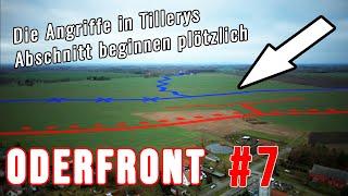 Tillery mission report: Front mission with the 309th ID "Berlin" (7) When the "Oder" became Osfront