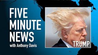 A description of Donald Trump by Nate White. Narrated by Anthony Davis.