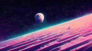 Galactic Waves II – A Downtempo Chillwave Mix [ Chill - Relax - Study ]