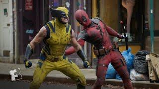 Deadpool & Wolverine Exclusive Featurette- Finding Madonna Making the Oner (2024) | Fandango at Home