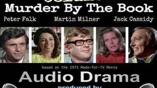 Audio Drama - "Columbo"; MURDER BY THE BOOK