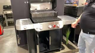 Weber Gasgrill Genesis E 335 / S 335 Erklärvideo