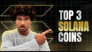 3 MIND-BLOWING Solana Altcoins You Need to Buy in 2024