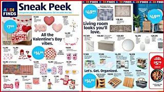 ALDI AD SNEAK PEEK 1/8/2025 -1/14/2025