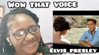 ELVIS PRESLEY _ Home Is Where THE Heart Is/ REACTION