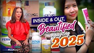 Inside And Out: Beautified  2025 | RATED KORINA