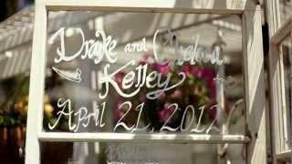 Chelsea + Drake (Official Cinematic Wedding Video) Serendipity Films & Jeff Janke Photography