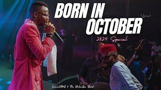 Born In October (2024 Special) | EmmaOMG & The OhEmGee Band