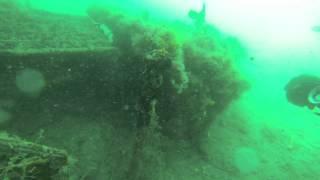 Ammo Jetty - Woodman Point Regional Park - Dive GoPro