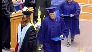 2011 Pitt Community College Graduation
