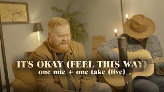 After Grace - It's Okay (Feel This Way) || One Mic One Take Live