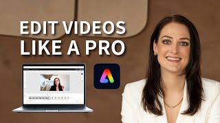 Edit Professional Quality Videos in Minutes With #AdobeExpress | Adobe Express