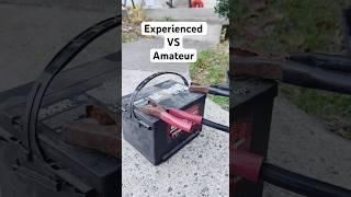 Experienced Mechanic VS Amateur Mechanic. If you know, you know. #mechanic #viral #cars #automobile