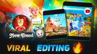 AXE FF EDITING TUTORIAL IN CAPCUT /  ‎@AXETV999  Viral Editing Revealed 