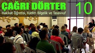 Tasavvuf Sohbetleri 10 I Nasip Nedir I Anda Kalmak Nasıl Olur I İbadet Mertebeleri I Kibir ve Şefkat