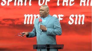 Prophet Kervin Smith - Spirit of the Antichrist