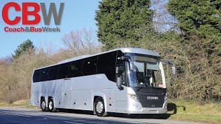 Test Drive | Scania Touring PSVAR