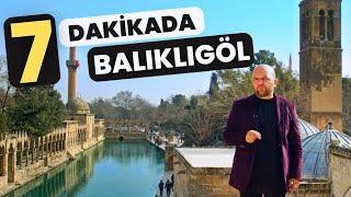 YEDİ DAKİKADA BALIKLIGÖL / Talha Uğurluel