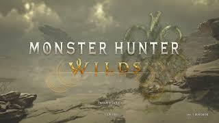 Monster Hunter Wilds - Initial Game Start Up | Playstation 5 Default Option Settings | Accessibility