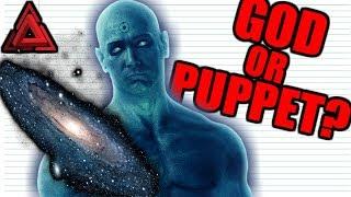 THE TRUTH Behind Dr. Manhattan's LIMITLESS Power!