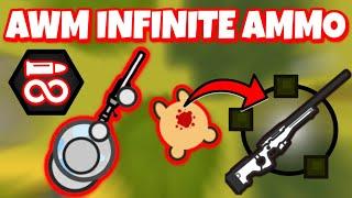 AWM-S INFINITE AMMO || *SAVANNAH MODE *|| PRO SURVIV.IO GAMEPLAY!