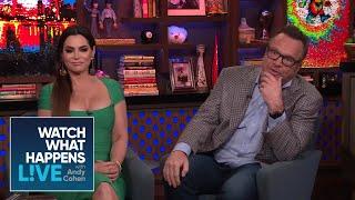 Tom Arnold Says Roseanne Barr Vandalized Julia Louis-Dreyfus’ Car | WWHL