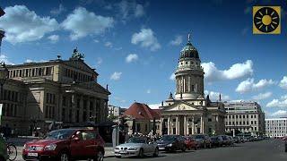 BERLIN - Stadterlebnis City Berlin Teil 2 "Gendarmenmarkt & Museuminsel" - GERMANY