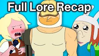 The Ultimate Fionna & Cake Lore Recap (Part 1)