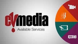 CVMedia Service Demo (2017)