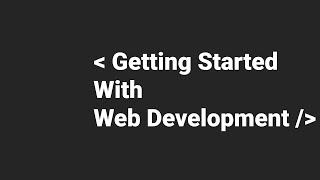 Selecting a career path in Web development, what you need to know