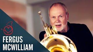 Fergus McWilliam live in Berlin on Sarah´s Horn Hangouts