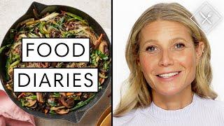 Everything Gwyneth Paltrow Eats in a Day | Food Diaries: Bite Size | Harper's BAZAAR