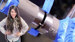 TIG Tuberia de Acero  Inoxidable 6G | TIG Stainless Steel Pipe Welding 6G | English Subtitles