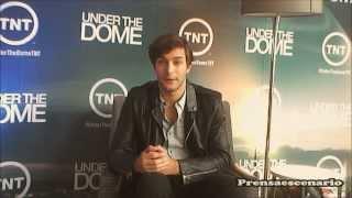 ALEXANDER KOCH - ENTREVISTA - UNDER THE DOME - MEXICO