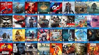 100 بازی برتر PS4 در تمام دوران | بهترین بازی های پلی استیشن 4