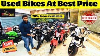 Cheap and best second hand bikes sale in Bangalore|super bikes for sale|EMI available|#usedbikes