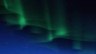 Northern lights Aurora after effects project | Free download